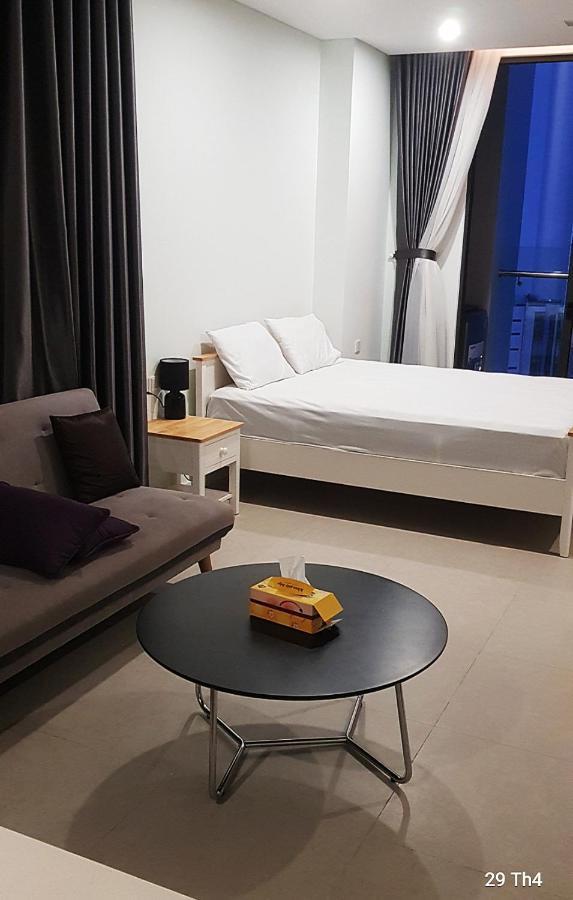 Beachfront Scenia Bay Apartment ญาจาง ภายนอก รูปภาพ