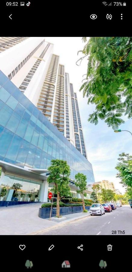 Beachfront Scenia Bay Apartment ญาจาง ภายนอก รูปภาพ