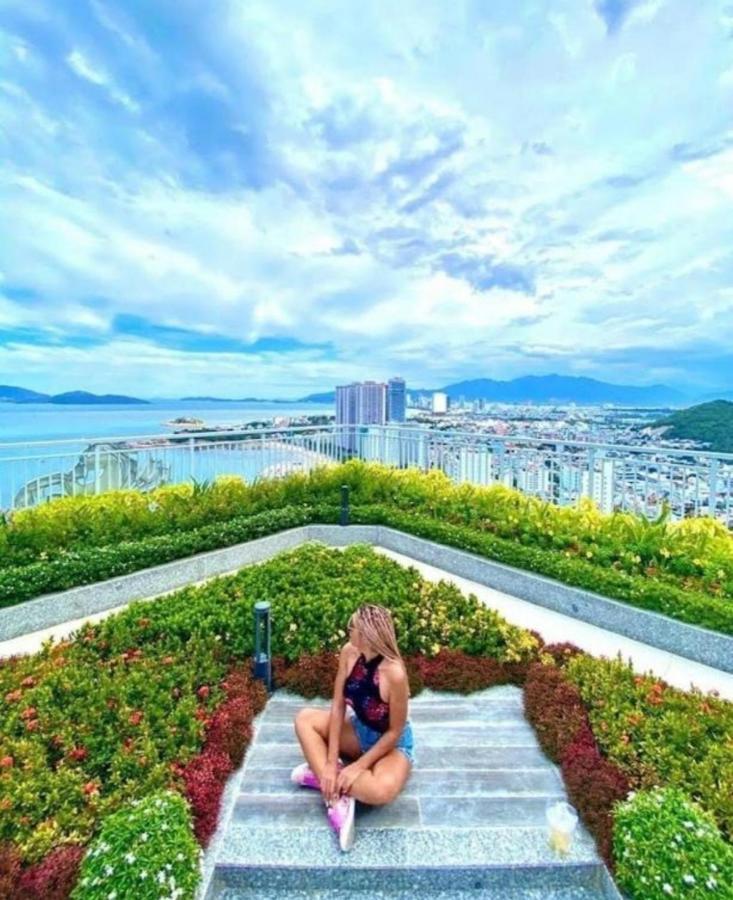 Beachfront Scenia Bay Apartment ญาจาง ภายนอก รูปภาพ