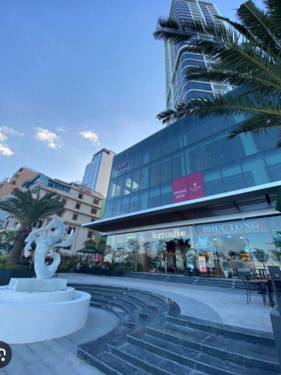 Beachfront Scenia Bay Apartment ญาจาง ภายนอก รูปภาพ