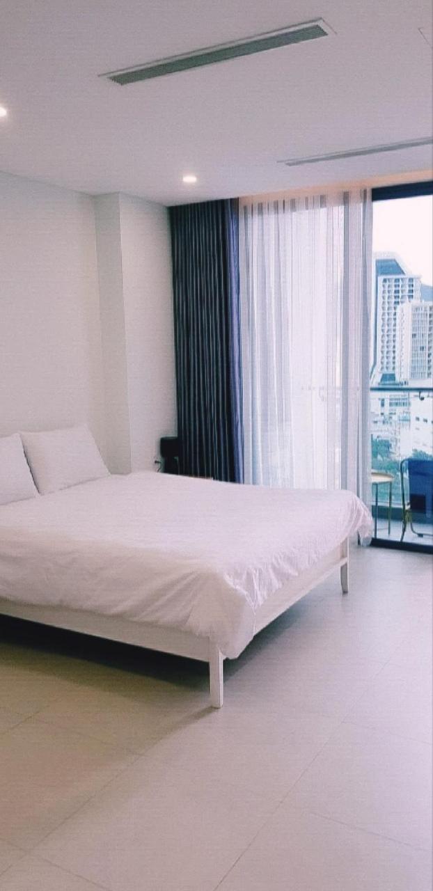 Beachfront Scenia Bay Apartment ญาจาง ภายนอก รูปภาพ