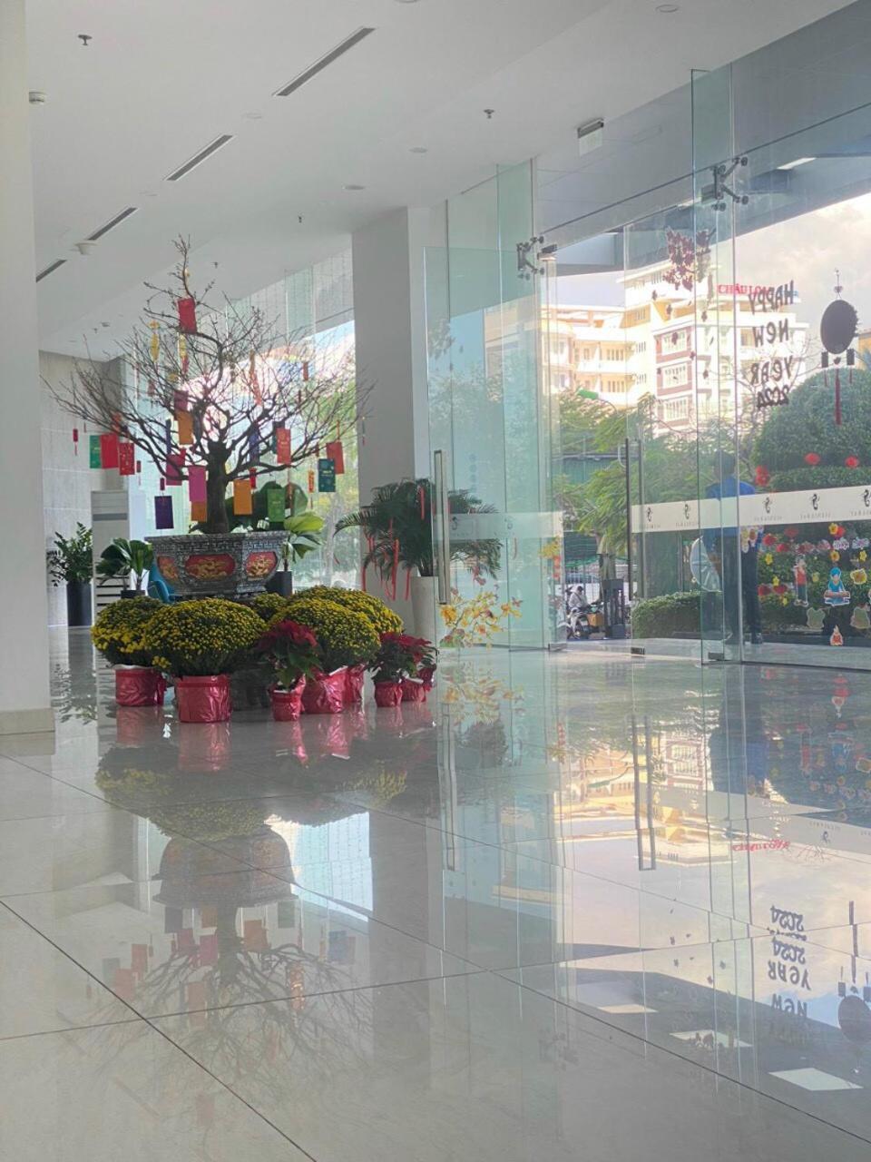 Beachfront Scenia Bay Apartment ญาจาง ภายนอก รูปภาพ