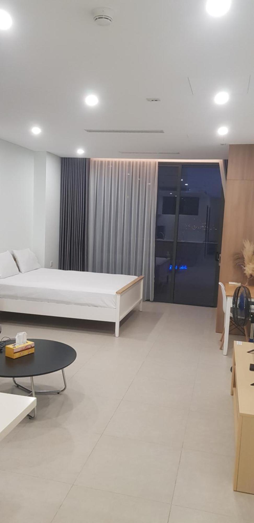 Beachfront Scenia Bay Apartment ญาจาง ภายนอก รูปภาพ