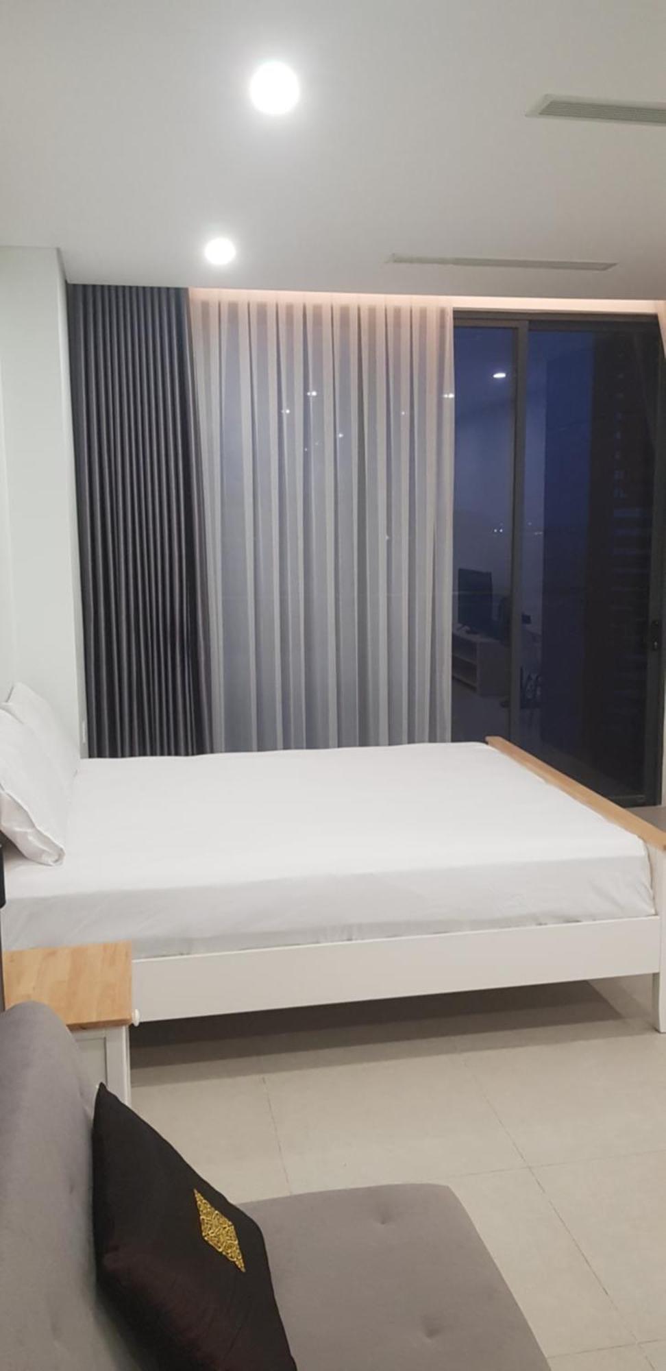 Beachfront Scenia Bay Apartment ญาจาง ภายนอก รูปภาพ