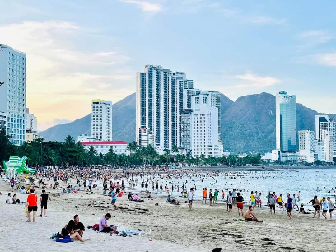 Beachfront Scenia Bay Apartment ญาจาง ห้อง รูปภาพ