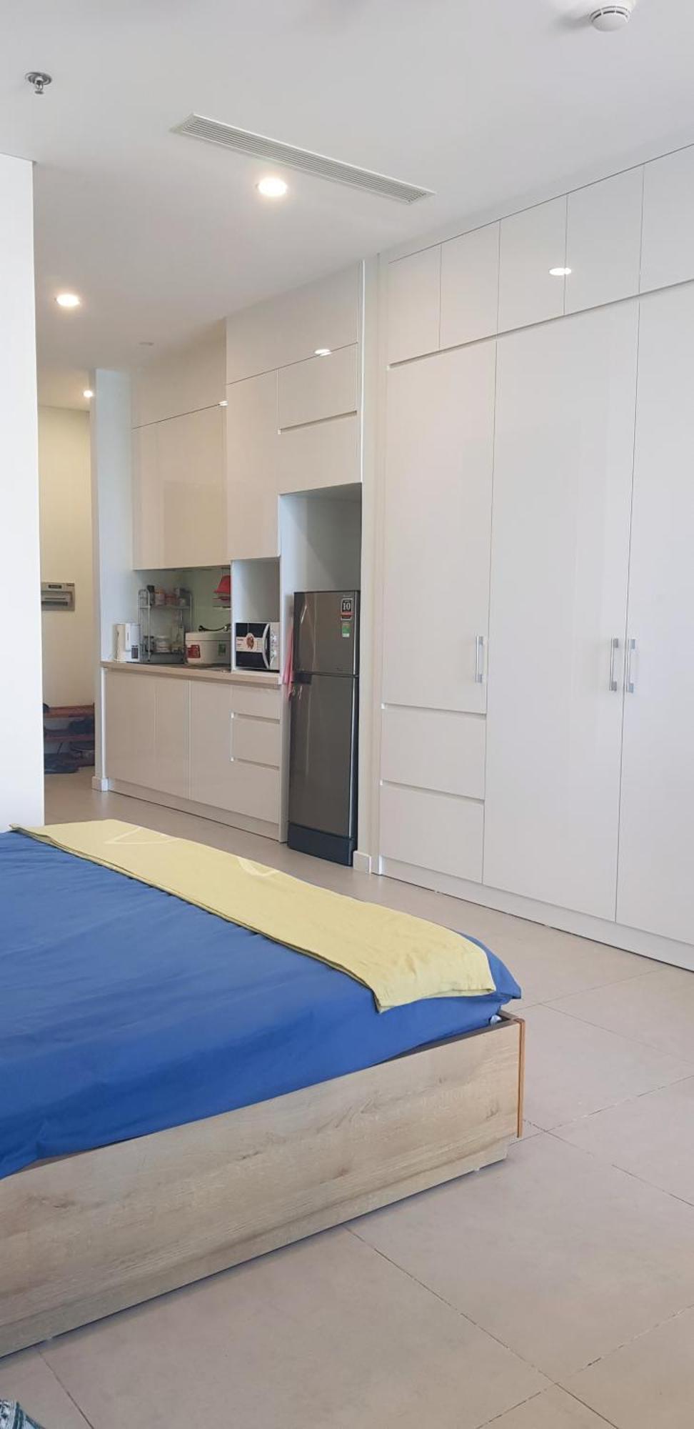 Beachfront Scenia Bay Apartment ญาจาง ภายนอก รูปภาพ