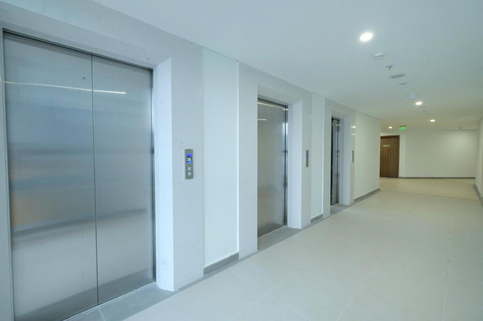 Beachfront Scenia Bay Apartment ญาจาง ภายนอก รูปภาพ