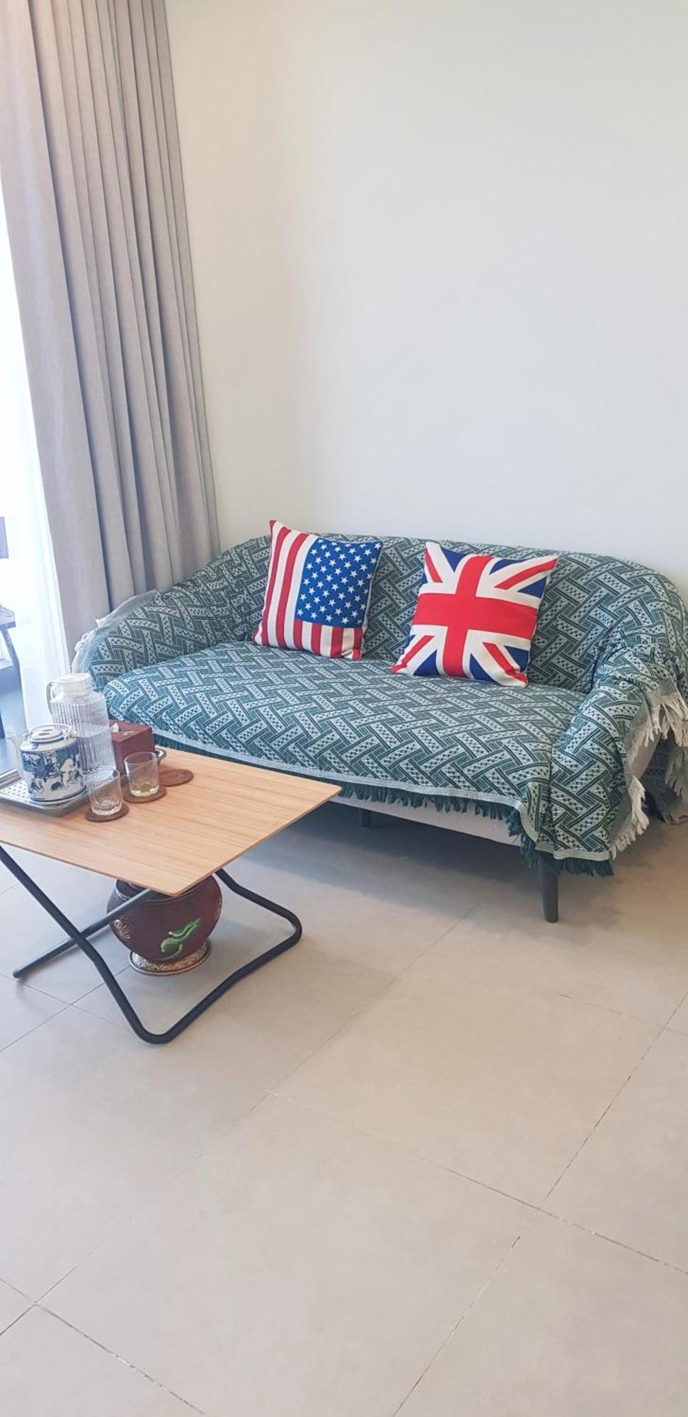 Beachfront Scenia Bay Apartment ญาจาง ภายนอก รูปภาพ