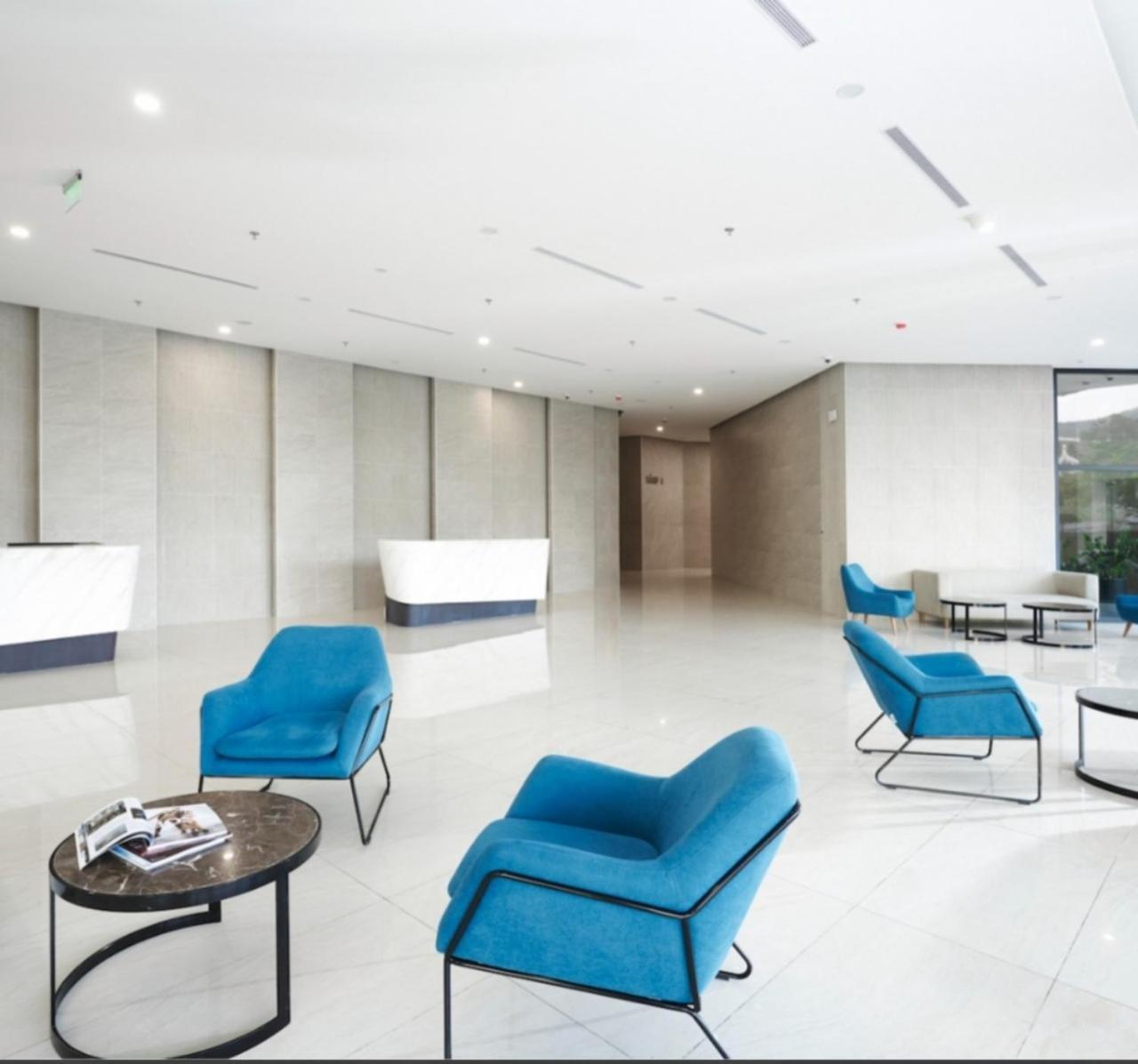 Beachfront Scenia Bay Apartment ญาจาง ภายนอก รูปภาพ